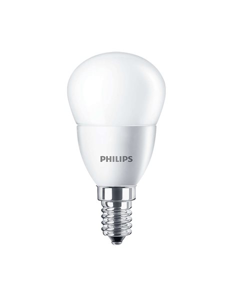 Λάμπα LED Σφαιρική 5,5W 520lm E14 230V 4000K 